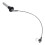 Stainless Steel Ball Locking Pin 6x25mm 8