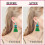 Earring Backs Rose Gold Silver 9 mm 7