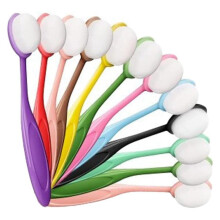 Colored Ink Blending Brushes for Crafting 12 pcs