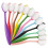 Colored Ink Blending Brushes for Crafting 12 pcs 1