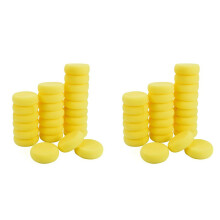 Painting Sponge for Watercolor and Crafts 50 Pcs