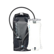 Hydrapak HydraSleeve - Isolierte Hülle mit Shape-Shift Wasserblase für Hydration Rucksäcke, 3-Liter (100 oz.)