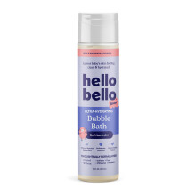 Hello Bello Ultra-Hydrating Baby Bubble Bath, Lavendelduft, Tränenfrei & Hautfreundlich, 10oz Flasche