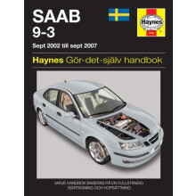 Saab 93 by Haynes Publishing Paperback Book