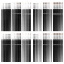 Detail Paint Brushes Fine Tip 3 Sizes 0 00 000 120pcs