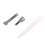 Airbrushset met dubbele werking: 0,5 mm, 7 cc cup, 2 stuks 5