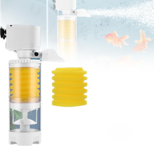 Pedty JY-1900F filter replacement biochemical sponge 1