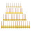 IMCBSTT round paint foam sponge brushes 60 pcs 1