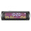 Relógio automotivo digital solar AN01TPMS com data e temperatura. 6