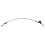 Stainless Steel Ball Locking Pin 10x20mm 5