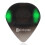 Guitar pick luminous portable green 1 piece 1