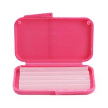 Scented Dental Orthodontic Wax for Braces Rose 5 pcs
