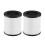 H13 True HEPA Air Filter Replacement Set for VAVSEA 1