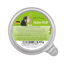 GRANATAPET Filet á la carte Chicken - wet cat food - 85g