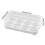 Egg Storage Box Leakproof Shockproof 12-Count 1