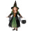 Nightwill Halloween witch barrel candy bucket black 1pc 3