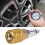Heavy Duty Brass Air Chuck Set with Lock-on Feature 2