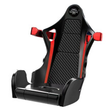 Car Phone Holder Racing Seat Decoration Auto Interior