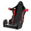 Car Phone Holder Racing Seat Decoration Auto Interior 1