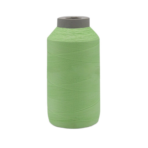 Glow-in-the-Dark Sewing Thread Spool 100m