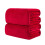 Solid Color Flannel Blanket Coral Velvet 1 Piece 1