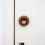 Magnetic Door Bell for Wood Doors Wind Chime 2