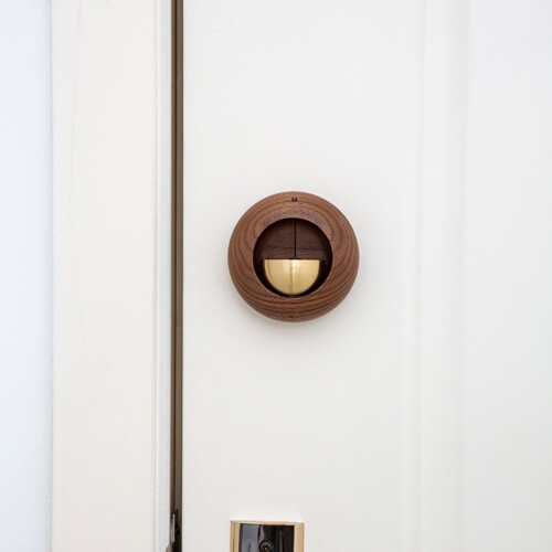 Magnetic Door Bell for Wood Doors Wind Chime 1