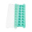 Silicone Ice Cube Mold Cat Paw Heart Shape 24-Cavity 1