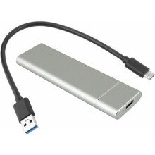 UPERFECT External SSD Hard Drive - Canvio Basics - USB 3.0 - 1TB M.2 Portable Desktop Solid Hard Drive