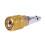 Heavy Duty Brass Air Chuck Set with Lock-on Feature 4