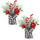 Small Christmas Tree Indoor 9 Inch Mini Potted 1