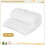 Artificial Snow Blanket Roll Winter Christmas Decor 7