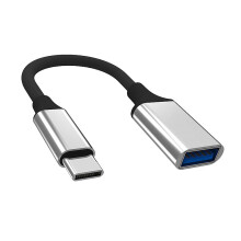 USB-C to USB OTG adapter cable