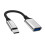 USB-C to USB OTG adapter cable 1