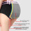 Leak-Proof Protective Panties for Women, Heavy Flow 2