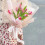 Flower Packaging Ribbon Fishtail Style 25m 1