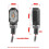 Motorcykel LED blinklys 4 stk. 2