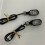 Motorcykel LED blinklys 4 stk. 3