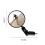 Bike Rear View Mirror Adjustable Foldable Wide Angle Convex 2