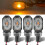 Motorcykel LED blinklys 4 stk. 5