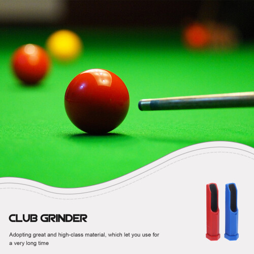 Kit de réparation pour coupe-embouts de queue de billard Qnmwood 2