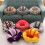 Canapé-lit en peluche Roofei pour bébé, bleu 4