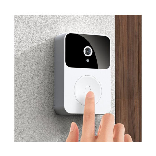 Video Doorbell / Smart Intercom - Wireless Doorbell - Security Camera - WiFi - Wireless Power Supply