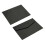 Plain Black Beige Mini Envelopes 50 pcs 1