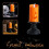 Nightwill LED Halloween pumpkin candle holder 1 piece 2