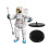 Apollo astronaut actionfigur 1:18 skala 6