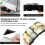 Silicone Ice Cube Tray with Lid BPA Free 2 Pcs 4