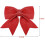 Christmas Bow Decorations Red Wreath Bows 24 Pack 3