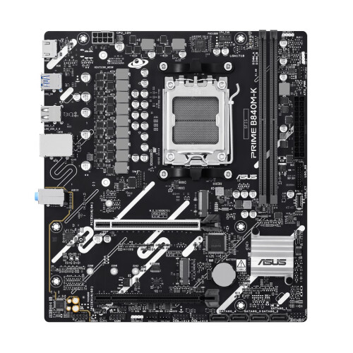 ASUS ASUS PRIME B840M-K AMD B840 Socket AM5 micro ATX