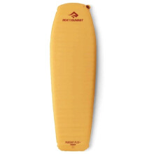 Sea to Summit Pursuit Plus - Regular Inflatable mattress Yellow